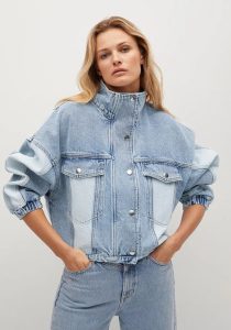 Upcycled Denim