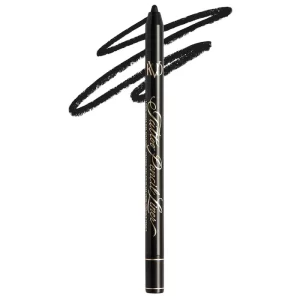 Tattoo Pencil Liner Waterproof Long-Wear Gel Eyeliner